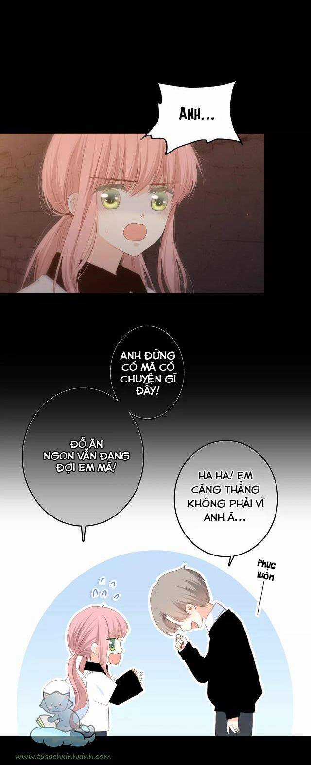 Con Tim Rung Động - Chapter 65.2 - Trang 11