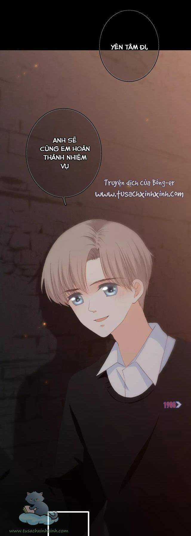 Con Tim Rung Động - Chapter 65.2 - Trang 12