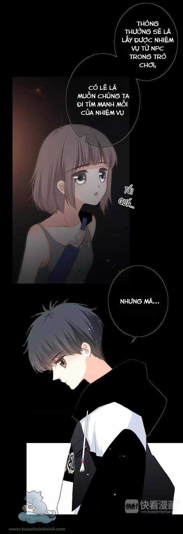 Con Tim Rung Động - Chapter 65.2 - Trang 15