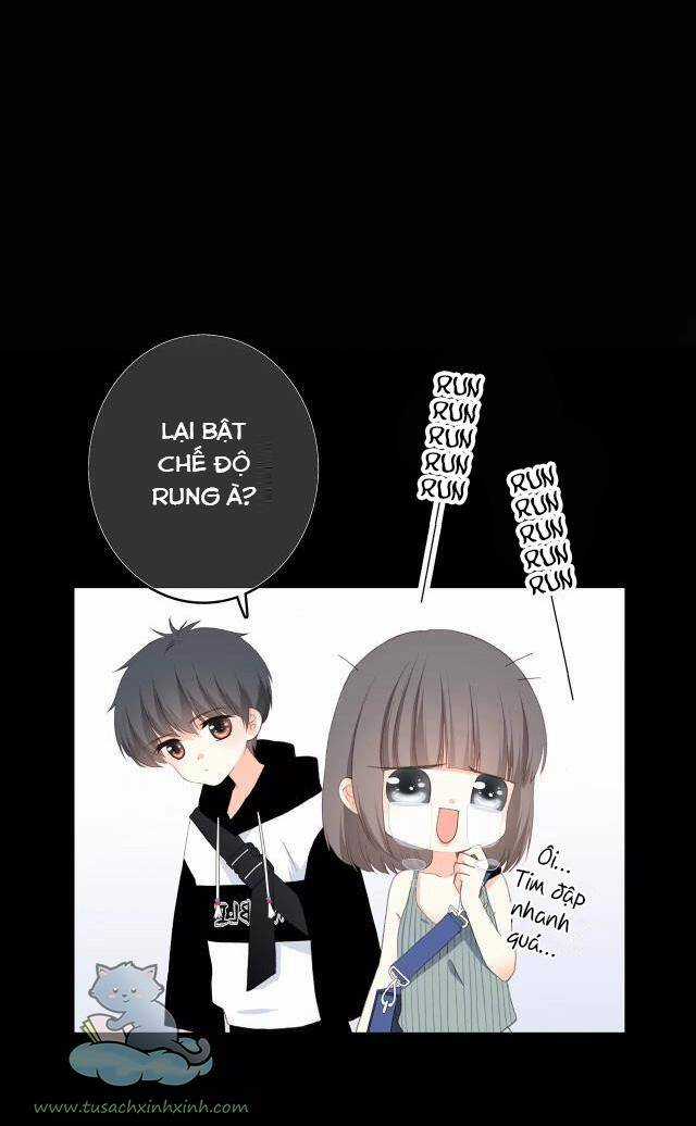 Con Tim Rung Động - Chapter 65.2 - Trang 18