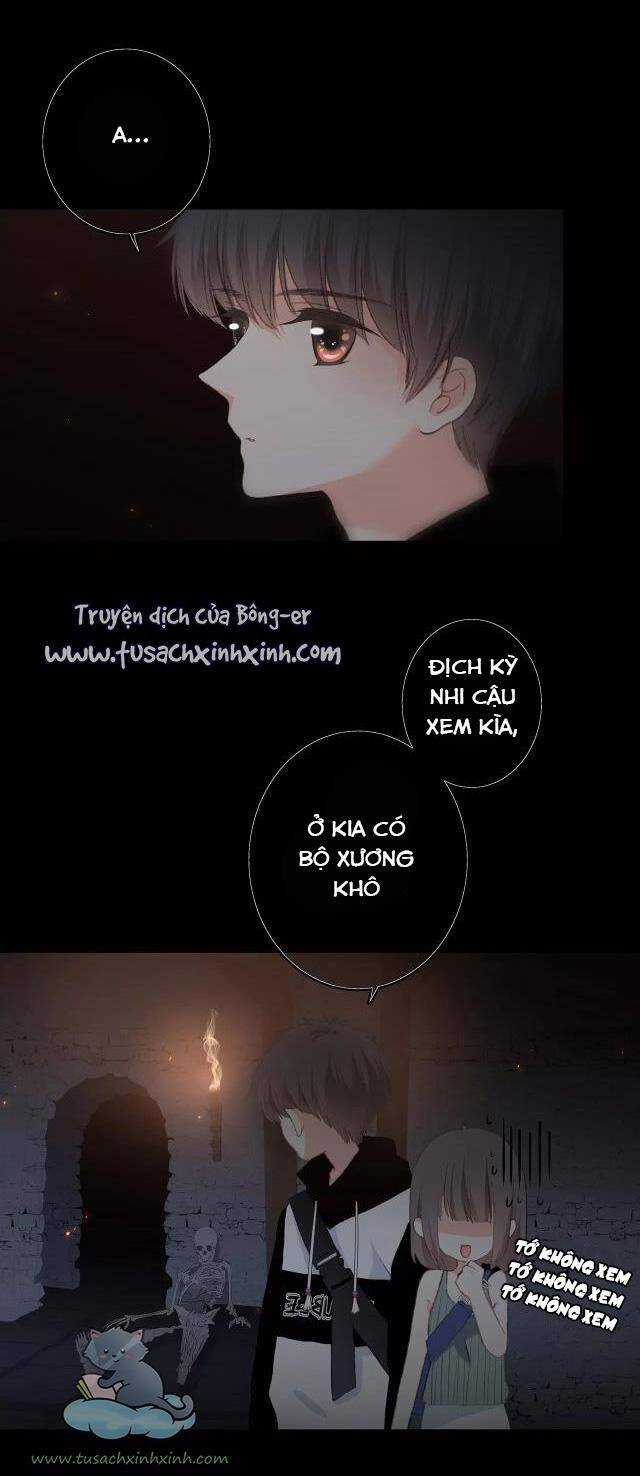 Con Tim Rung Động - Chapter 65.2 - Trang 19