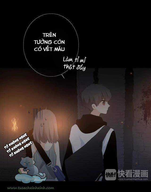 Con Tim Rung Động - Chapter 65.2 - Trang 20