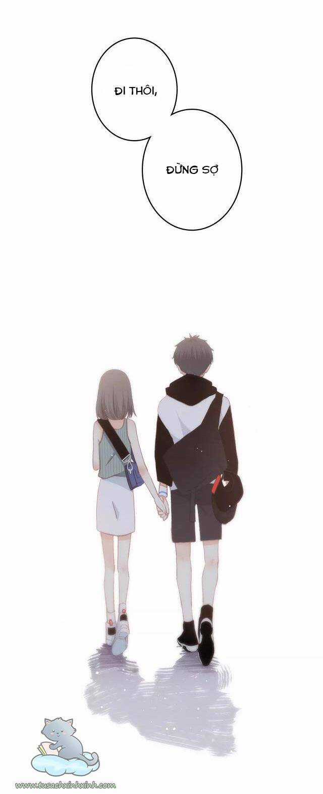 Con Tim Rung Động - Chapter 65.2 - Trang 3