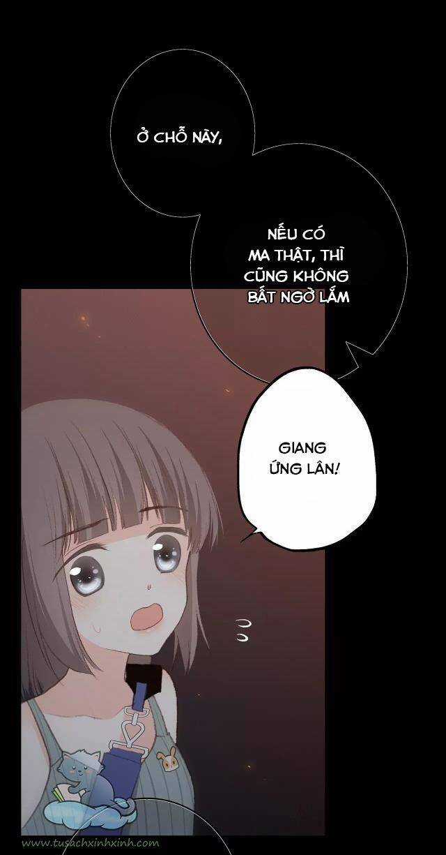 Con Tim Rung Động - Chapter 65.2 - Trang 21