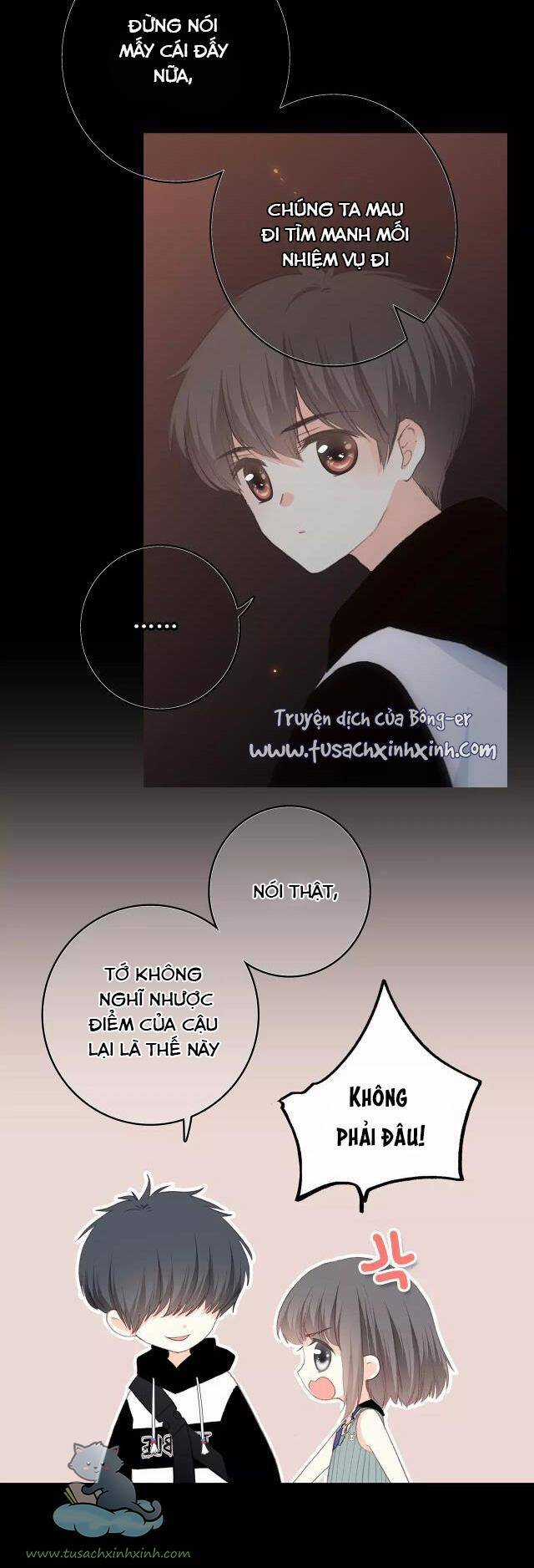 Con Tim Rung Động - Chapter 65.2 - Trang 22