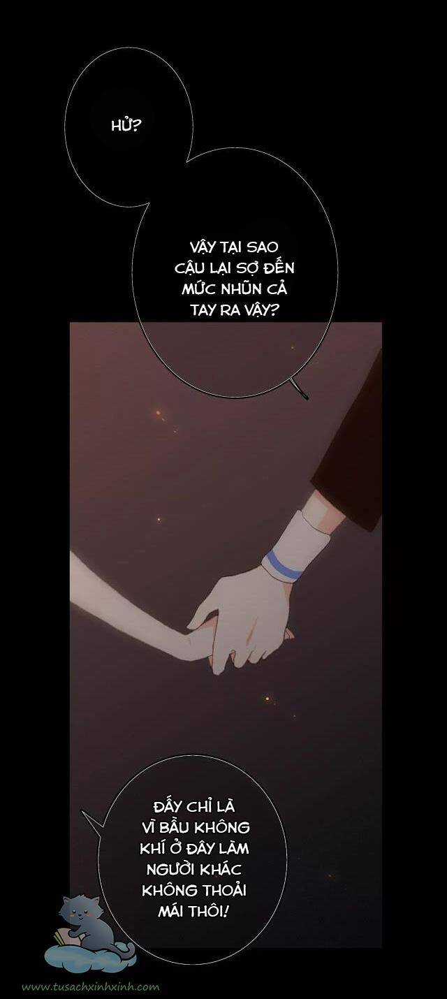 Con Tim Rung Động - Chapter 65.2 - Trang 23