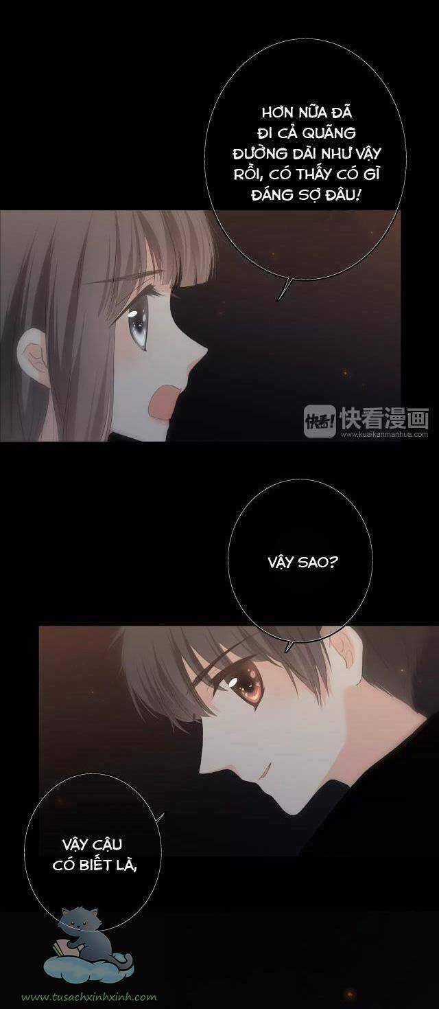 Con Tim Rung Động - Chapter 65.2 - Trang 24