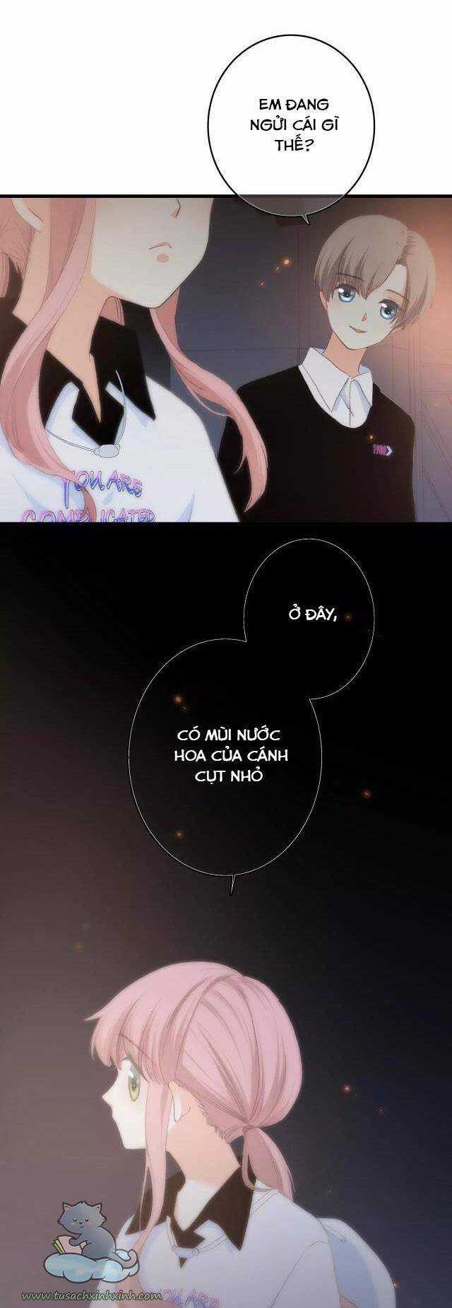 Con Tim Rung Động - Chapter 65.2 - Trang 4