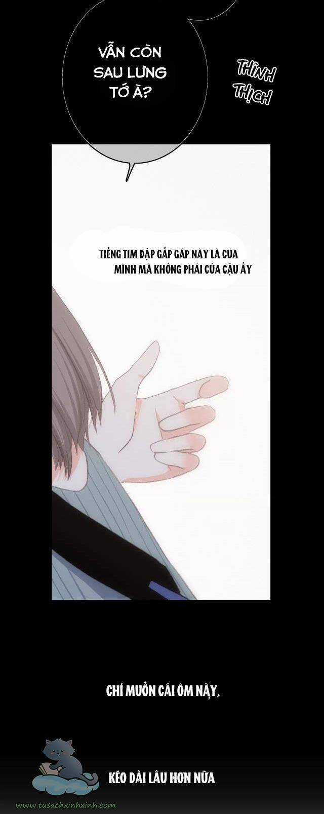 Con Tim Rung Động - Chapter 65.2 - Trang 33