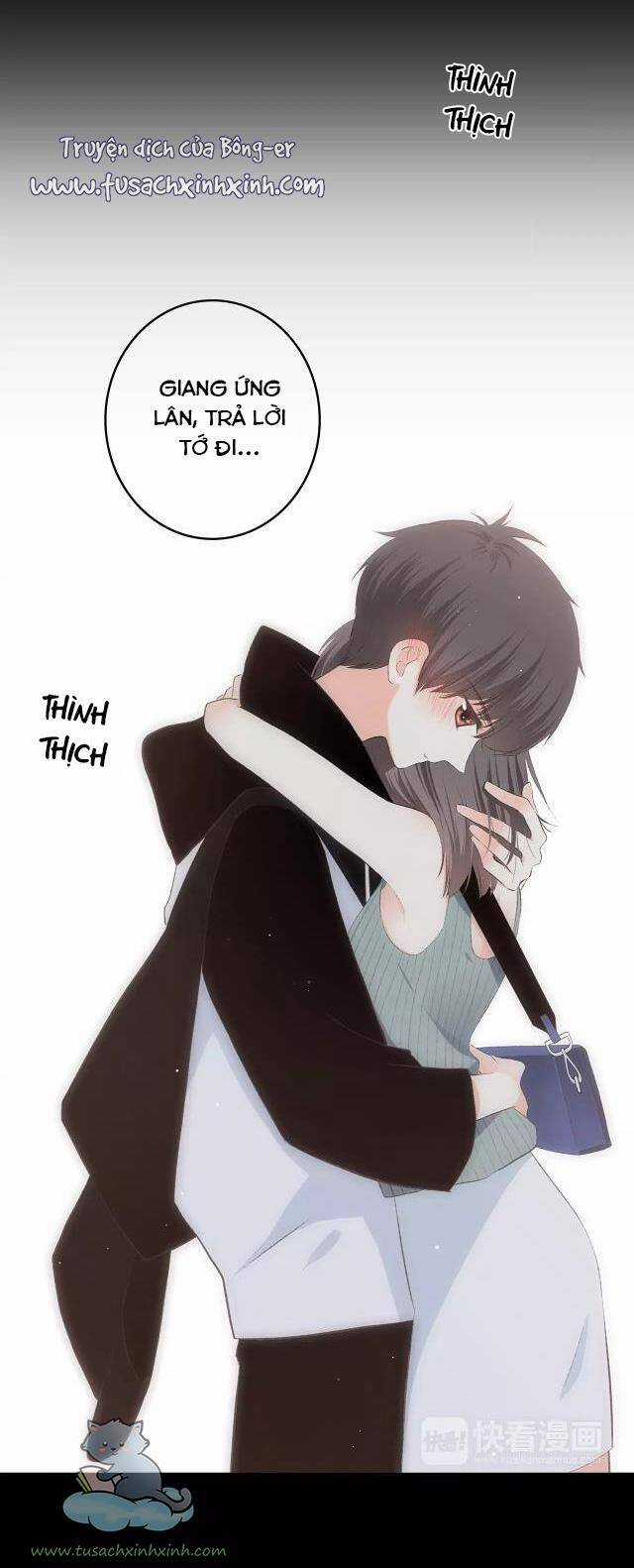 Con Tim Rung Động - Chapter 65.2 - Trang 34