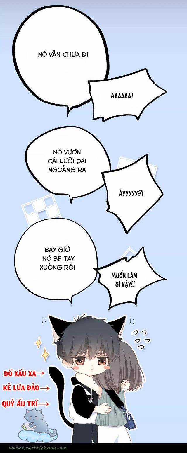 Con Tim Rung Động - Chapter 65.2 - Trang 36