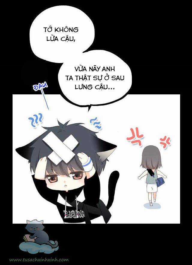 Con Tim Rung Động - Chapter 65.2 - Trang 41