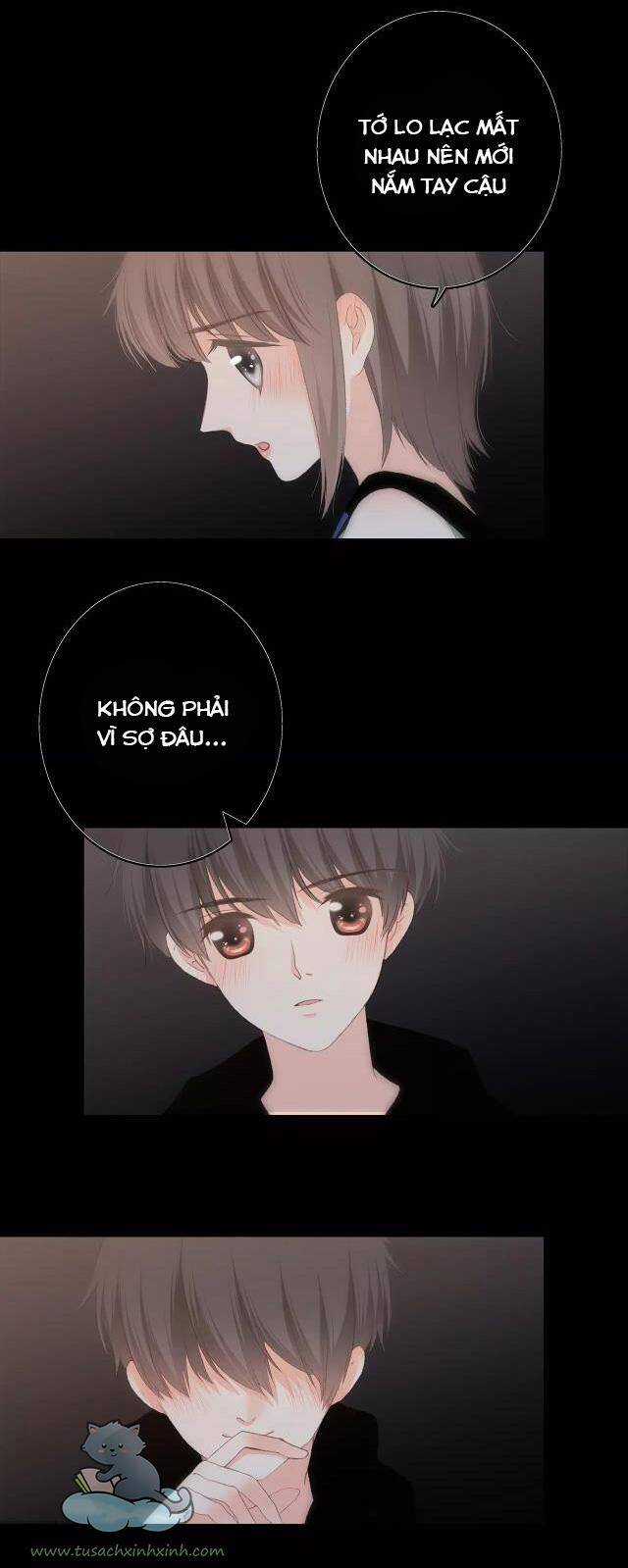 Con Tim Rung Động - Chapter 65.2 - Trang 45