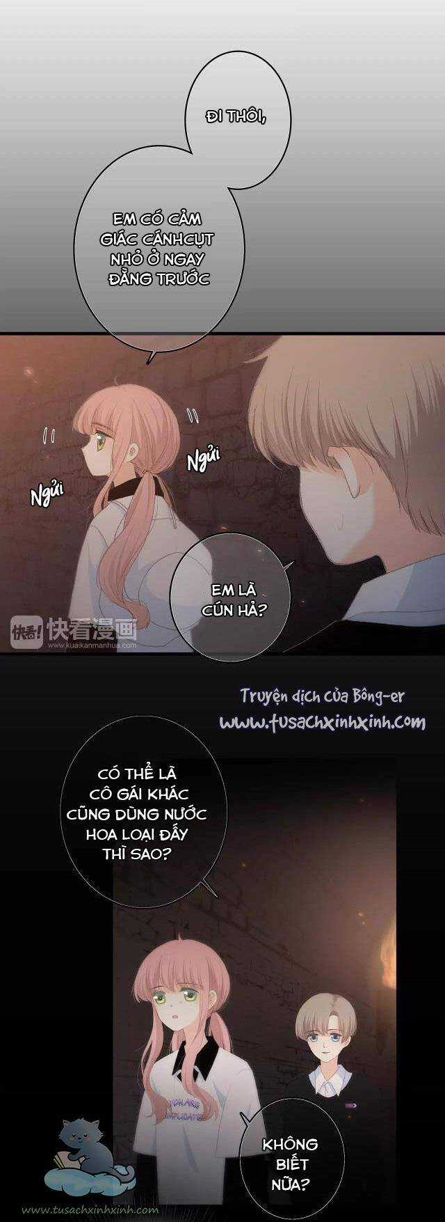 Con Tim Rung Động - Chapter 65.2 - Trang 6