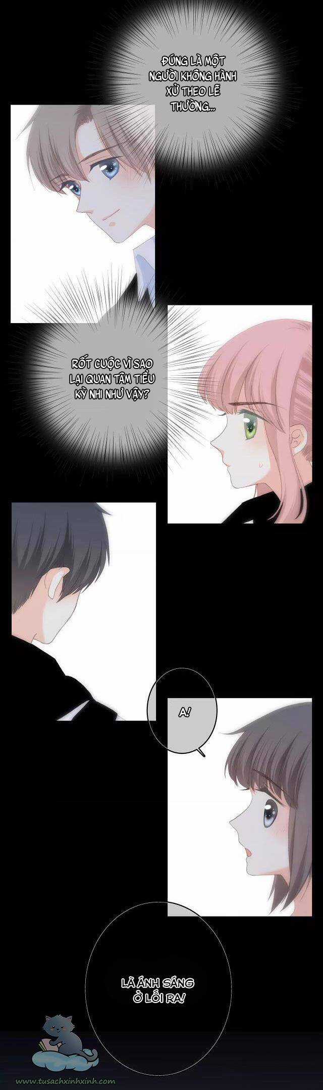 Con Tim Rung Động - Chapter 65.2 - Trang 54