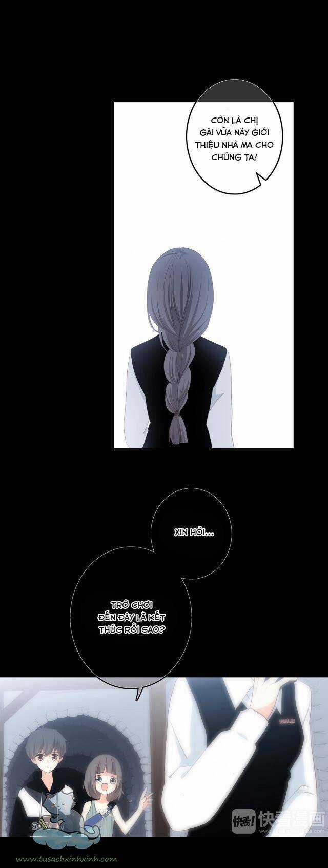 Con Tim Rung Động - Chapter 65.2 - Trang 56