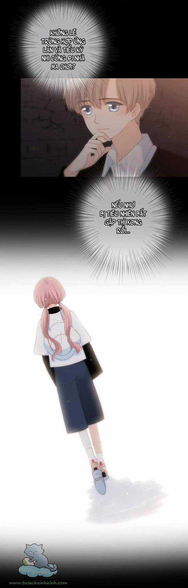 Con Tim Rung Động - Chapter 65.2 - Trang 7