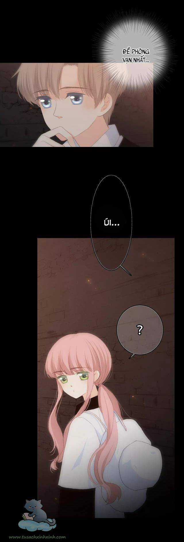 Con Tim Rung Động - Chapter 65.2 - Trang 8