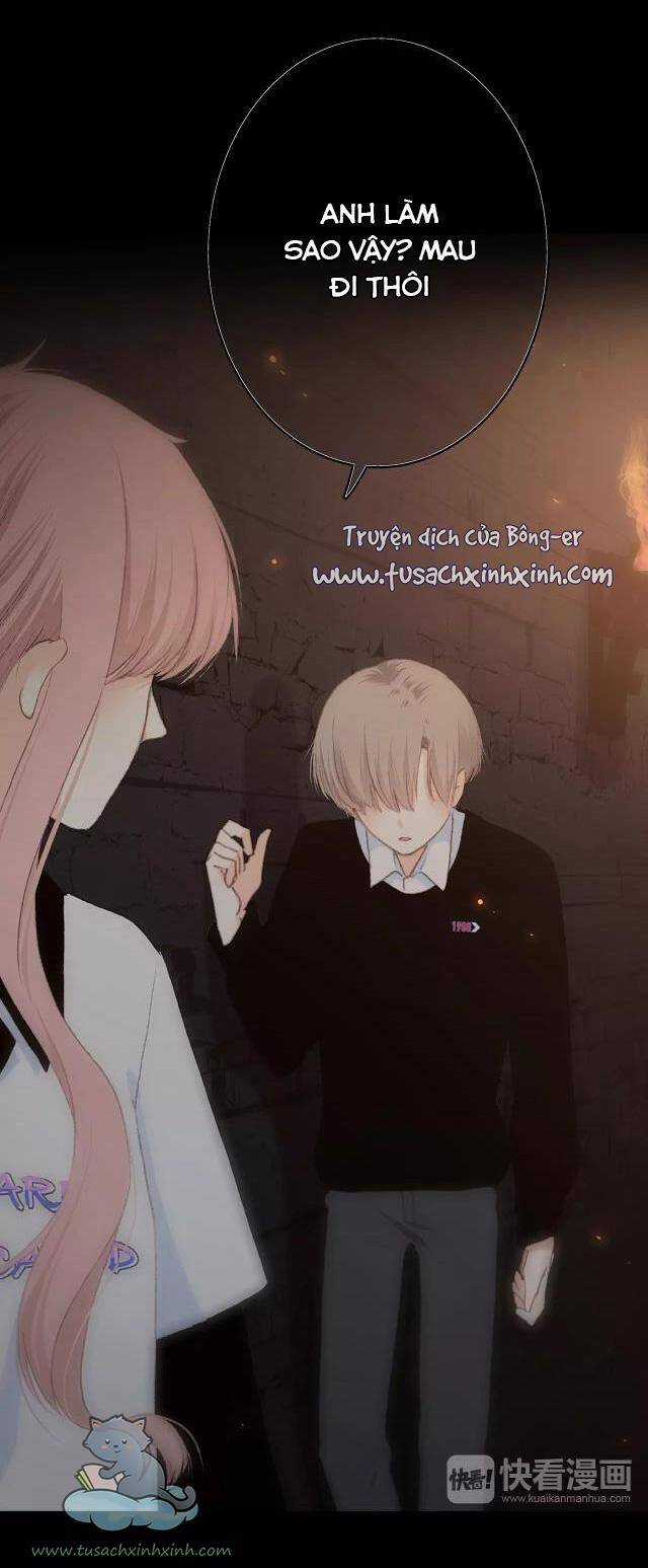 Con Tim Rung Động - Chapter 65.2 - Trang 9