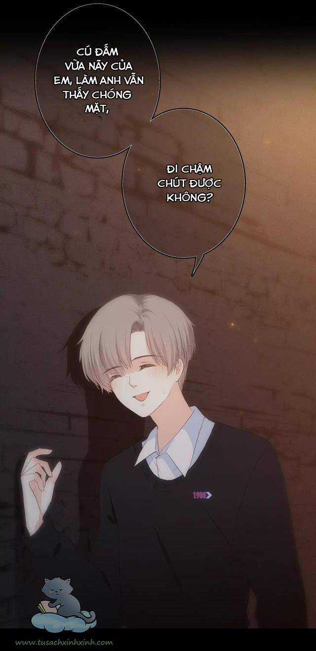 Con Tim Rung Động - Chapter 65.2 - Trang 10