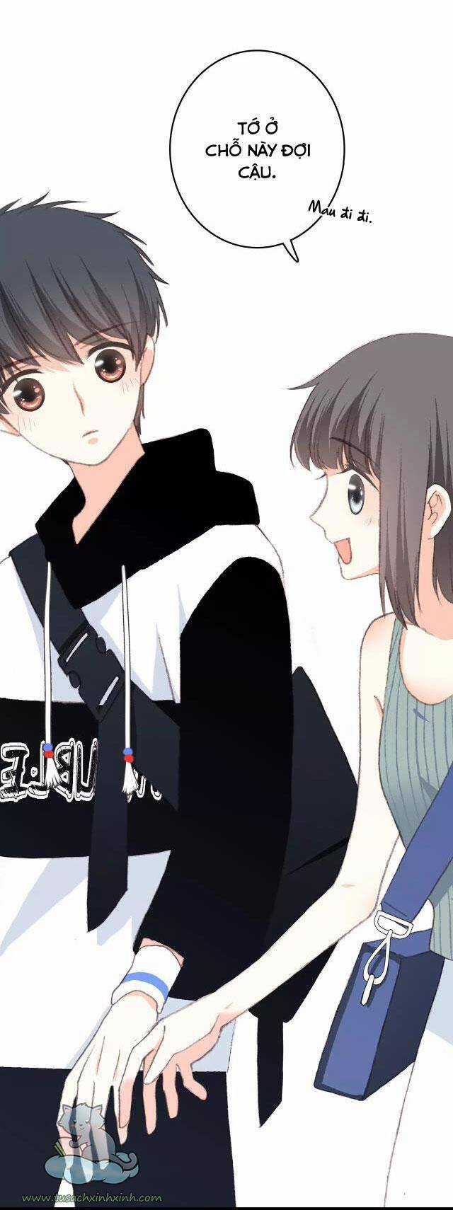 Con Tim Rung Động - Chapter 66 - Trang 13