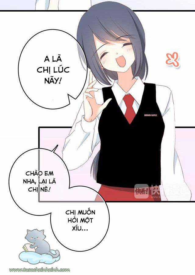 Con Tim Rung Động - Chapter 66 - Trang 22