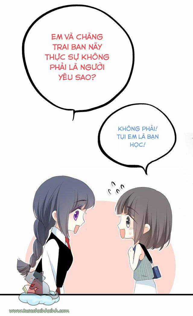 Con Tim Rung Động - Chapter 66 - Trang 23