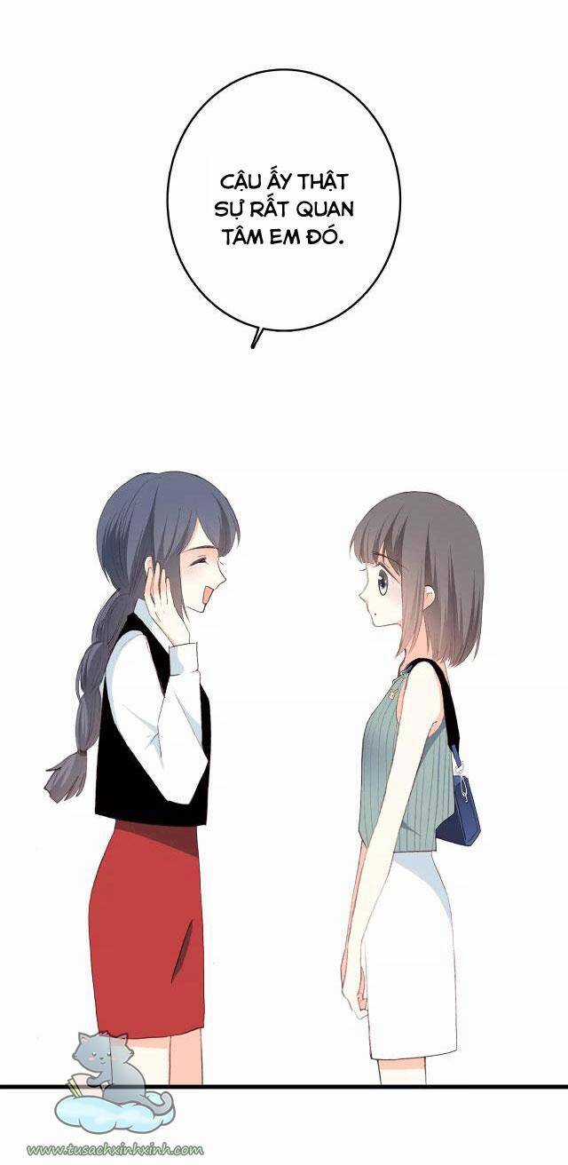Con Tim Rung Động - Chapter 66 - Trang 25