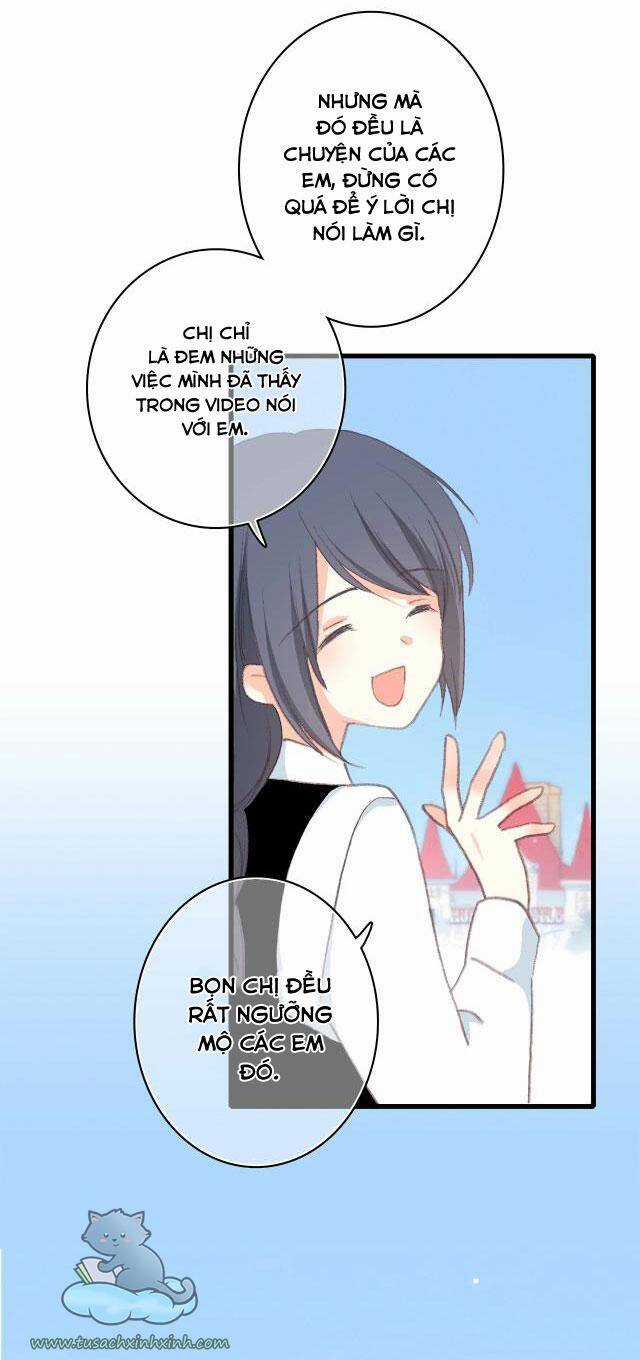 Con Tim Rung Động - Chapter 66 - Trang 29