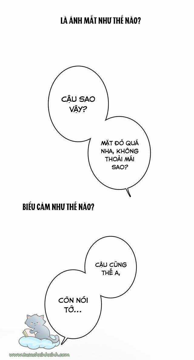 Con Tim Rung Động - Chapter 66 - Trang 34