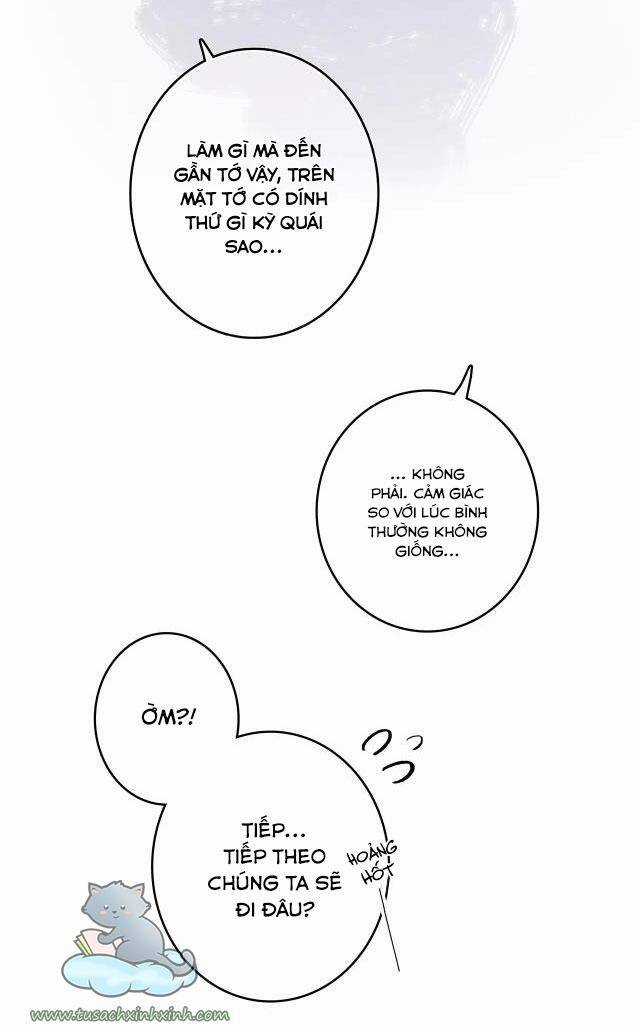 Con Tim Rung Động - Chapter 66 - Trang 36