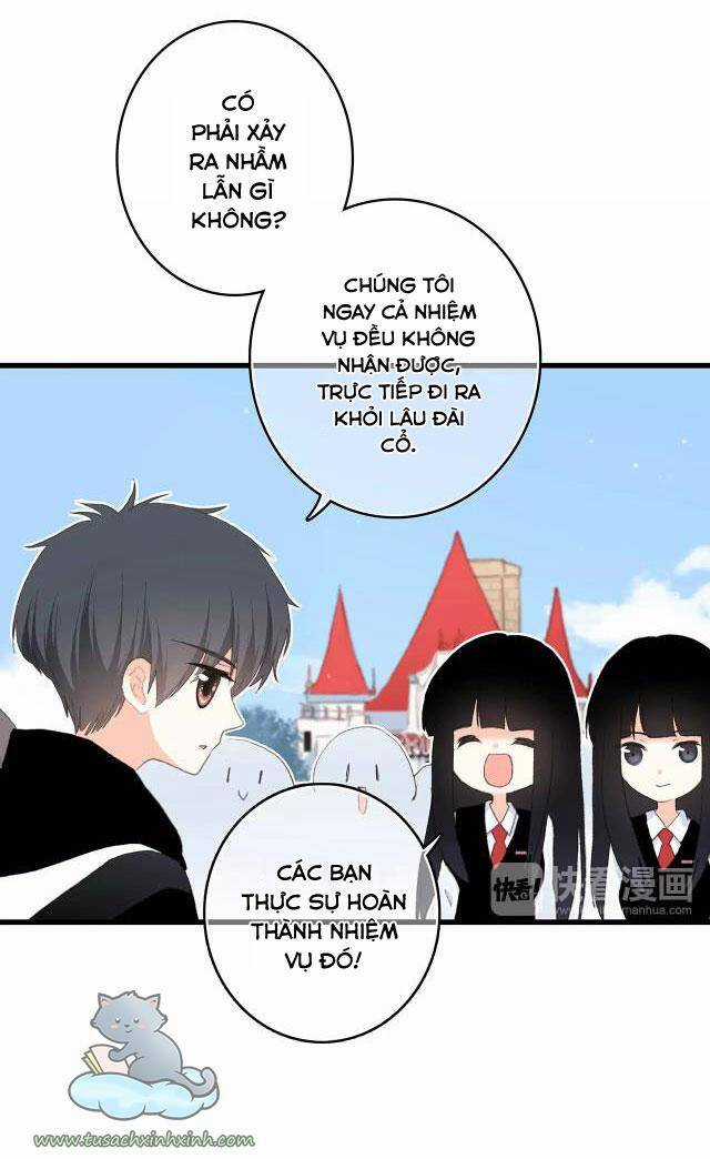 Con Tim Rung Động - Chapter 66 - Trang 5