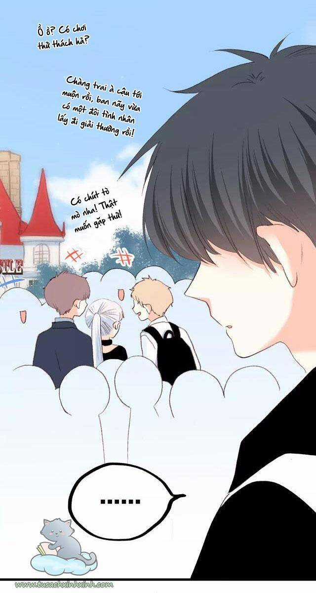 Con Tim Rung Động - Chapter 66 - Trang 41