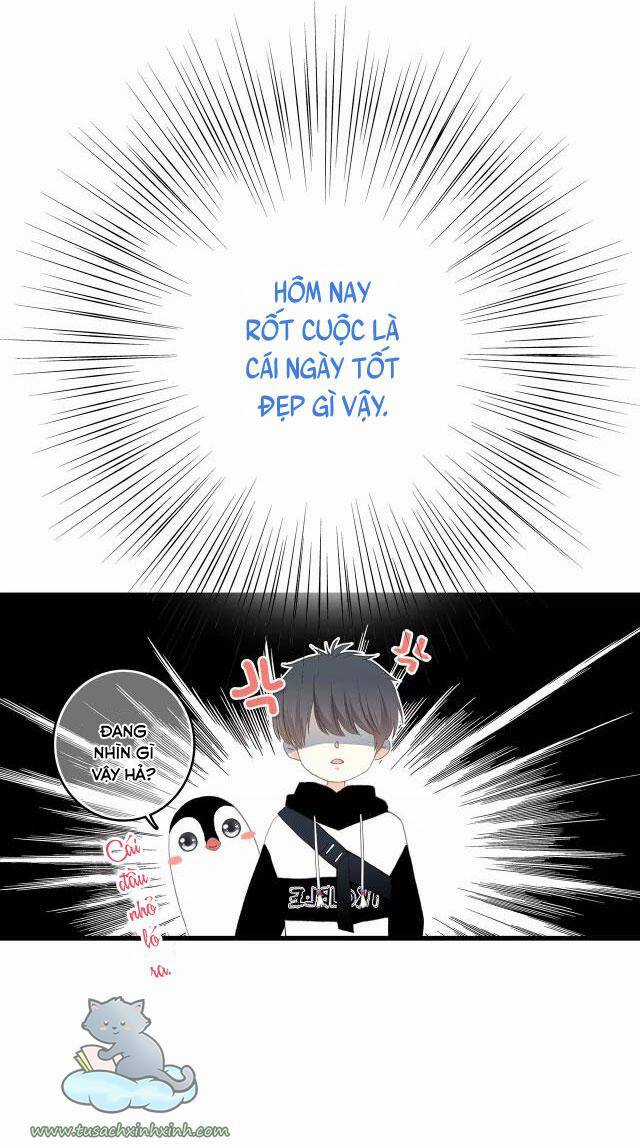 Con Tim Rung Động - Chapter 66 - Trang 42