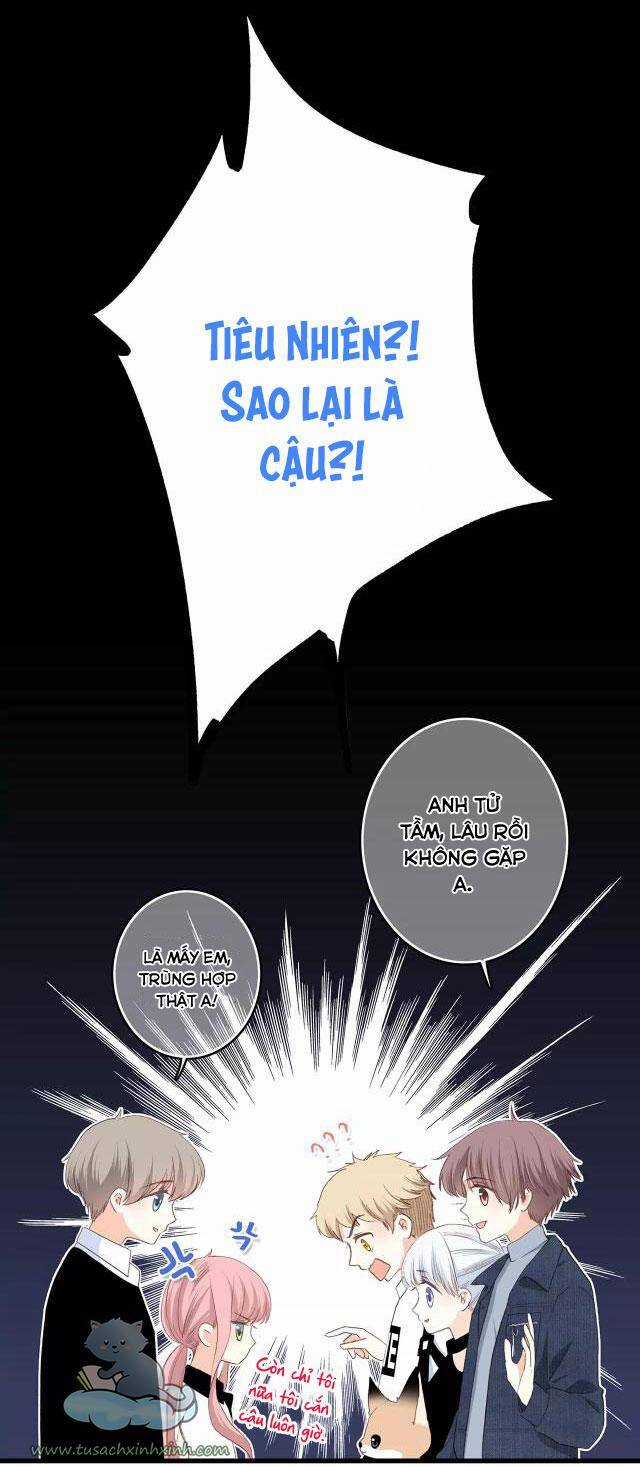 Con Tim Rung Động - Chapter 66 - Trang 45