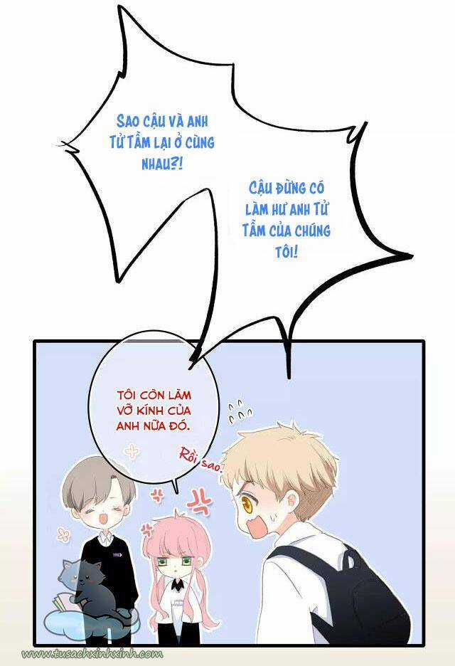 Con Tim Rung Động - Chapter 66 - Trang 46