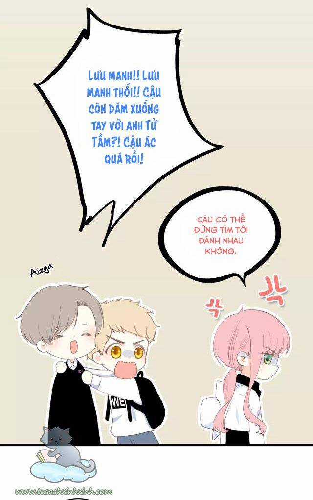 Con Tim Rung Động - Chapter 66 - Trang 47