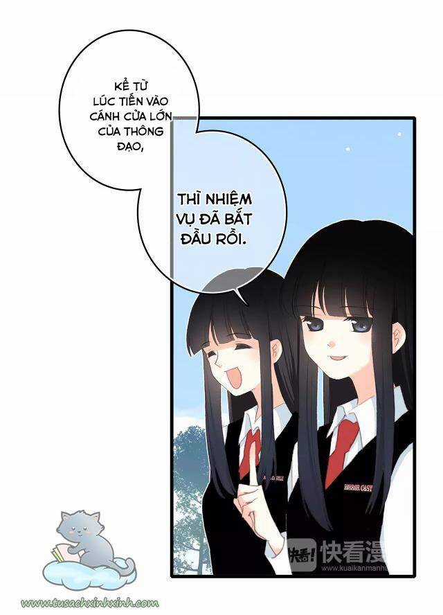 Con Tim Rung Động - Chapter 66 - Trang 6