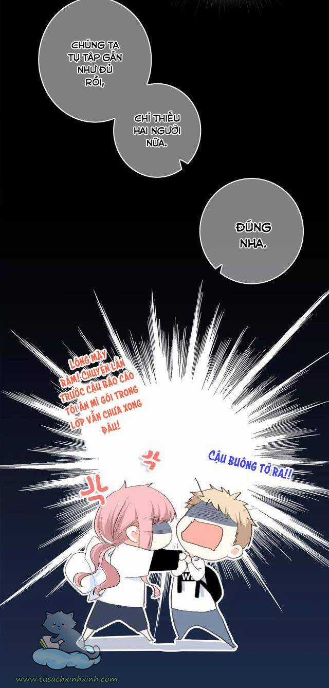 Con Tim Rung Động - Chapter 66 - Trang 54