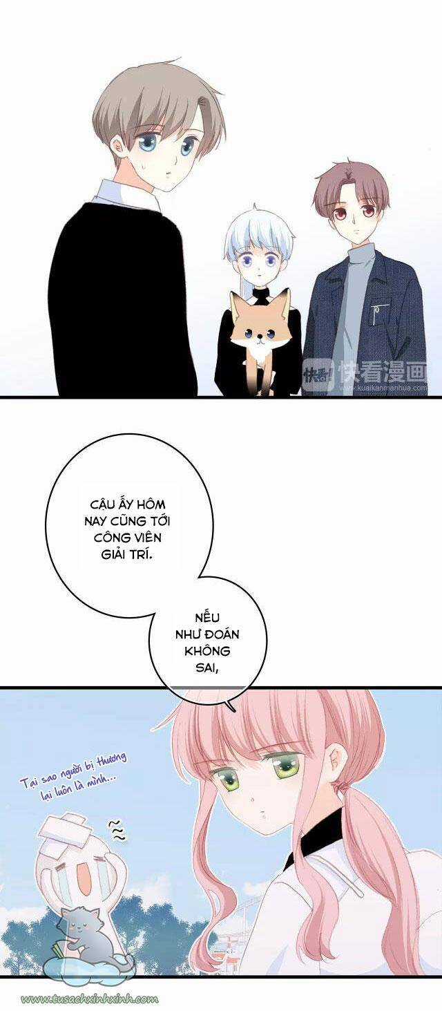 Con Tim Rung Động - Chapter 66 - Trang 56