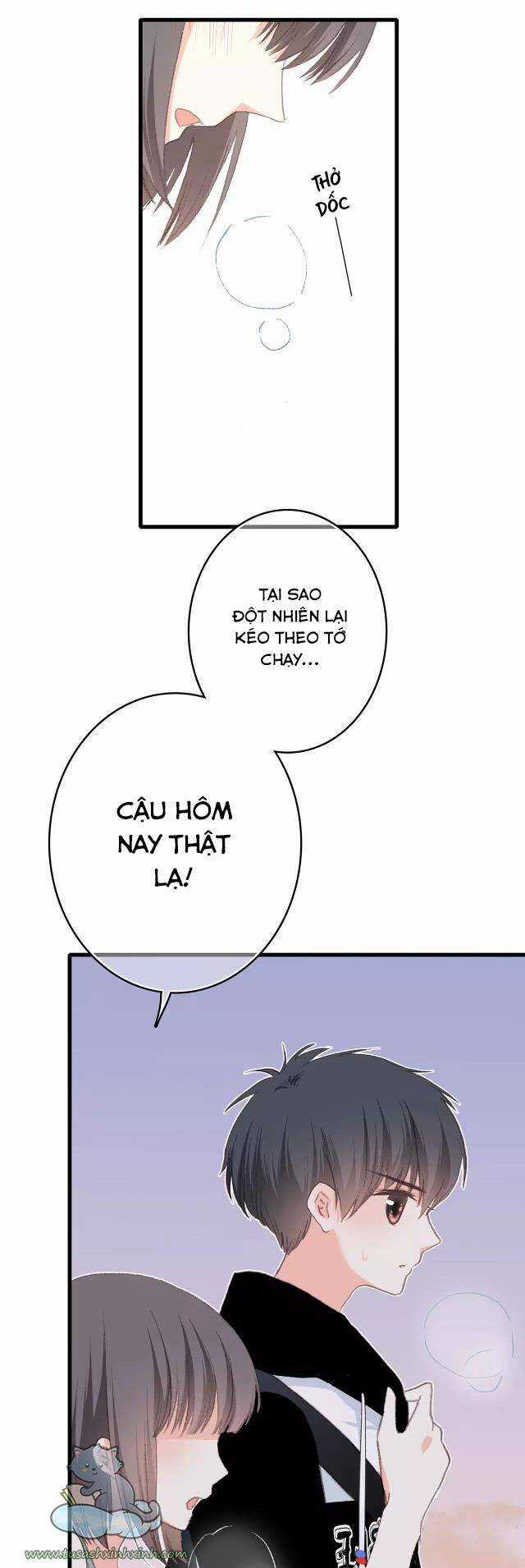 Con Tim Rung Động - Chapter 66 - Trang 59