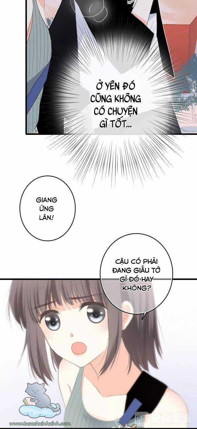 Con Tim Rung Động - Chapter 66 - Trang 60