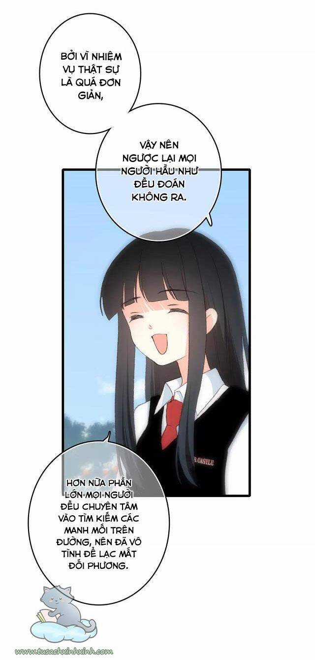 Con Tim Rung Động - Chapter 66 - Trang 9