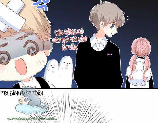 Con Tim Rung Động - Chapter 67 - Trang 102