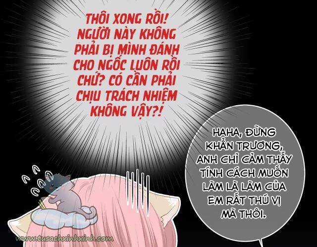 Con Tim Rung Động - Chapter 67 - Trang 135