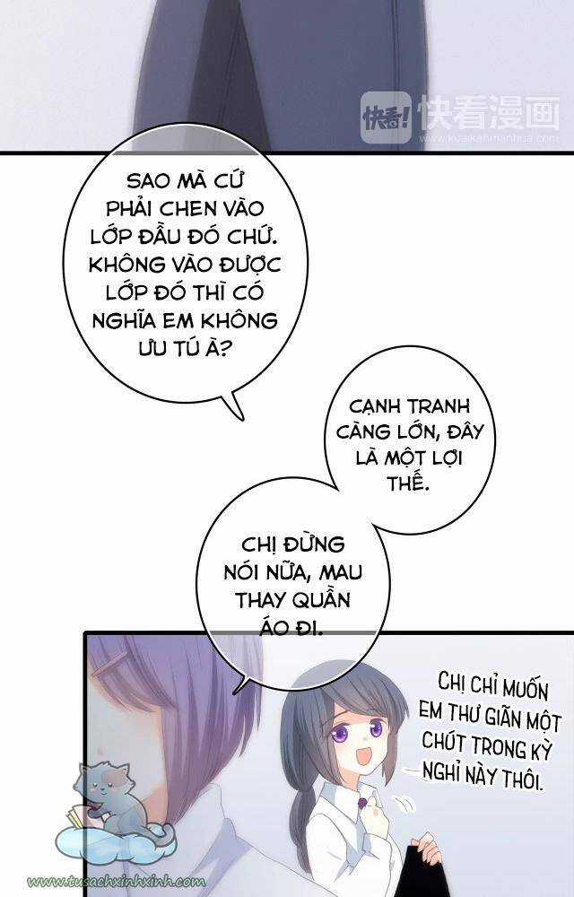 Con Tim Rung Động - Chapter 67 - Trang 170