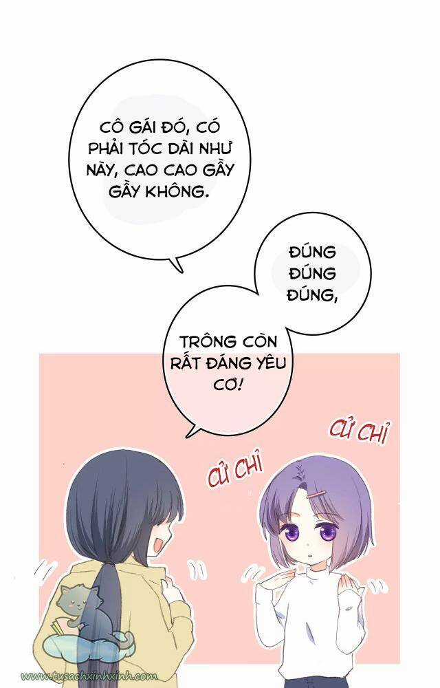 Con Tim Rung Động - Chapter 67 - Trang 182