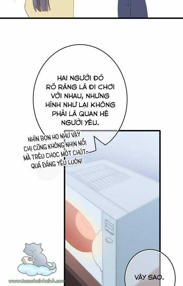 Con Tim Rung Động - Chapter 67 - Trang 183