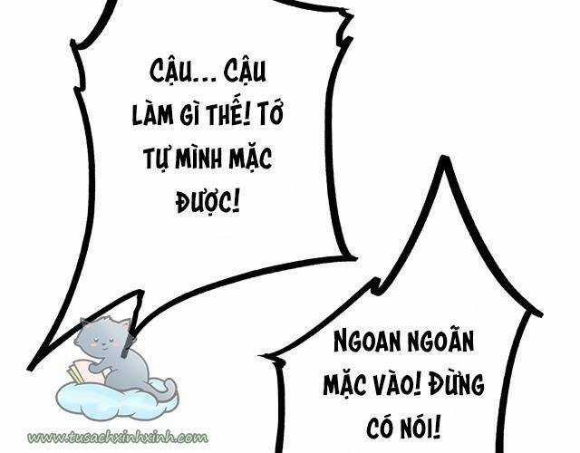 Con Tim Rung Động - Chapter 67 - Trang 40