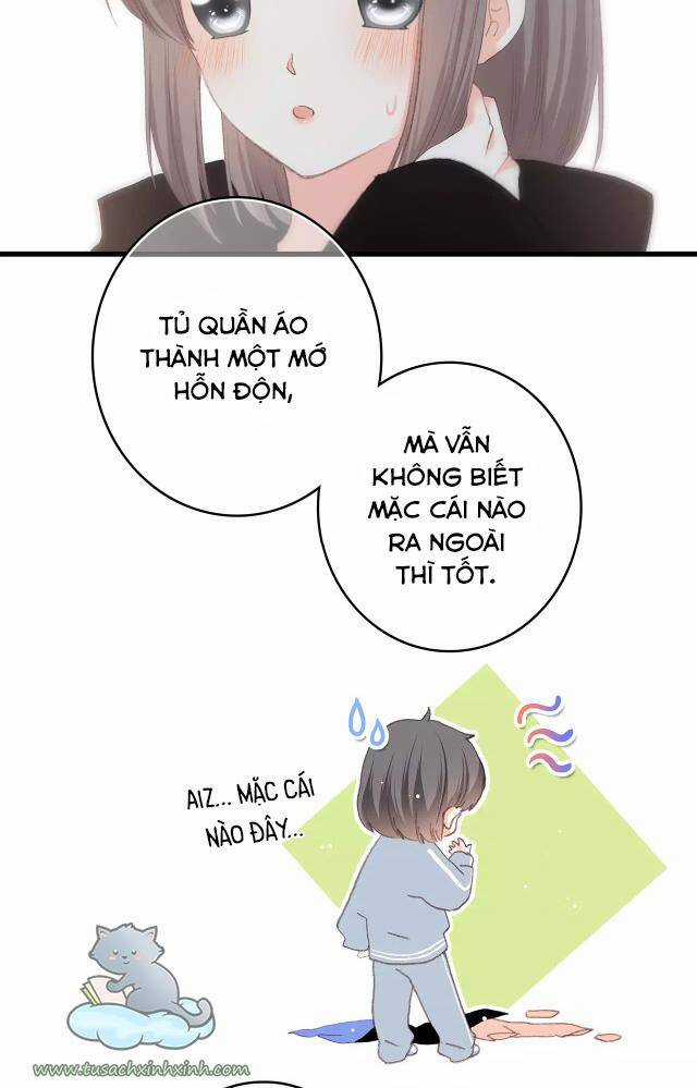 Con Tim Rung Động - Chapter 67 - Trang 76